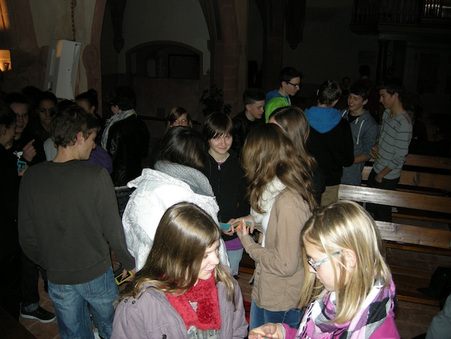 Cultes | Culte 4D La Neuveville, 2013